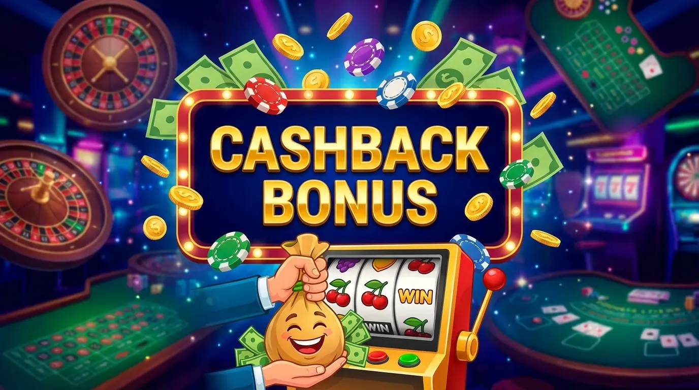 Lottomatica casino cashback bonus