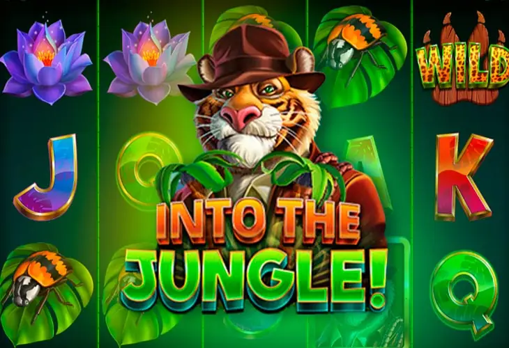 Into The Jungle Fugaso
