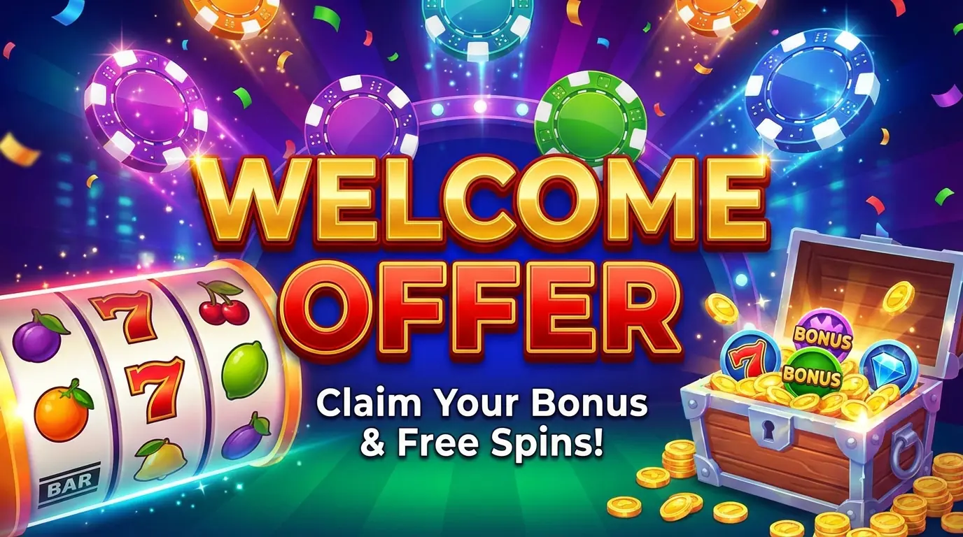 Offerta di benvenuto Lottomatica casino