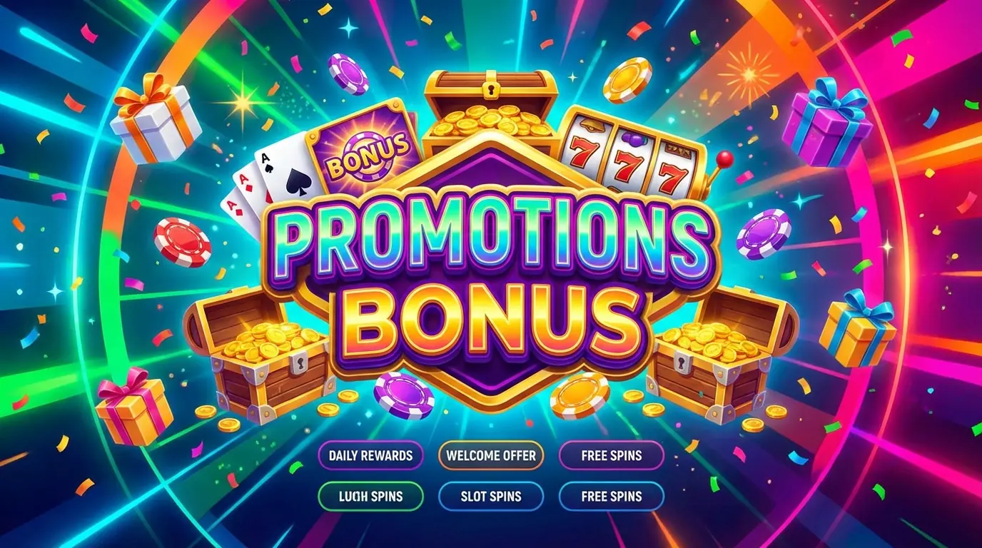 Promotions Lottomatica casino