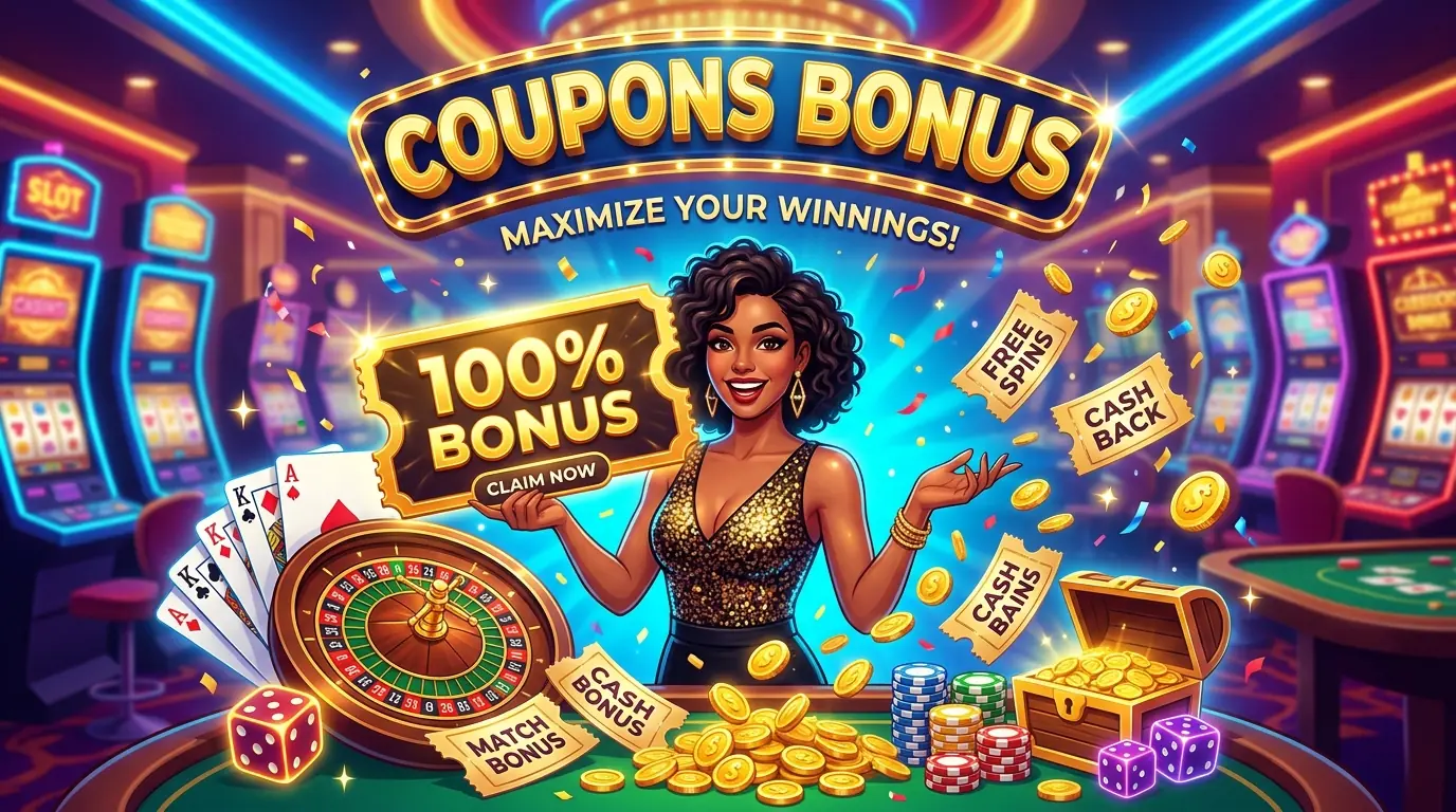 Coupon promozionali Lottomatica casino