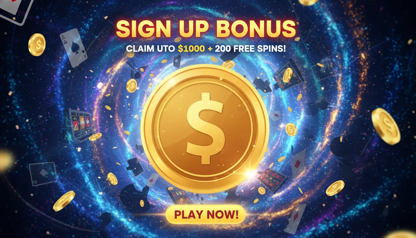 Lottomatica casino sign up bonus