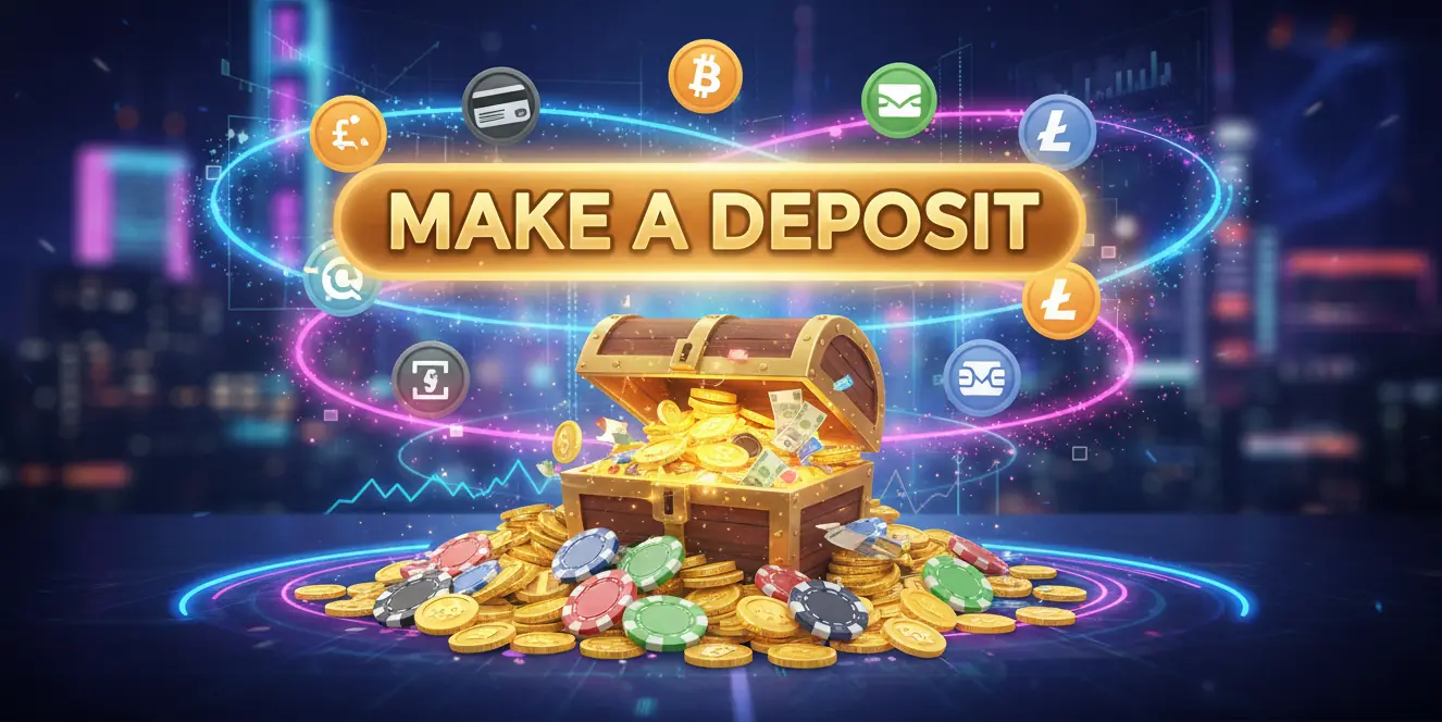 Deposito Lottomatica casino