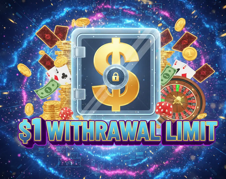 Lottomatica casino prelievo 1€