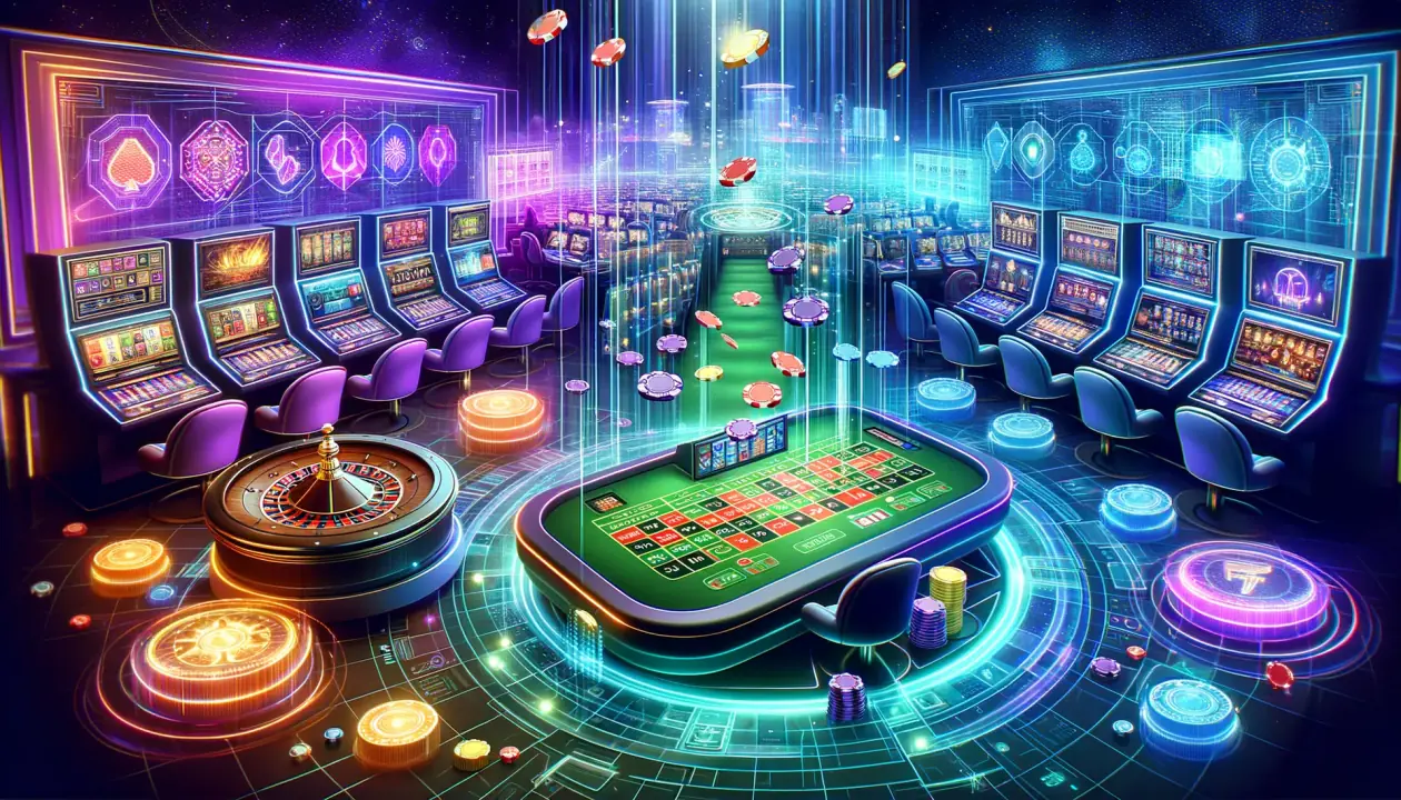 Lottomatica casino casino games