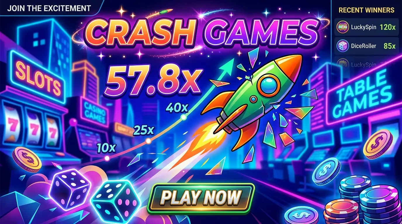 Crash games Lottomatica casino